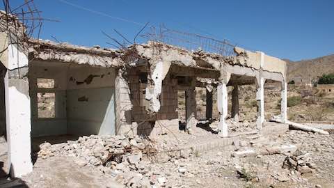 Starvation and Cholera in Yemen 