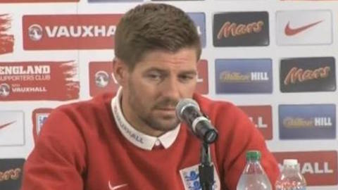 Steven Gerrard Retires from International Football - 2014 World Cup Semifinals