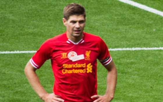 Steven Gerrard scores twice as Liverpool edges West Ham | Soccer