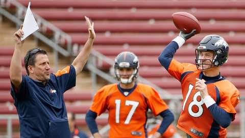 Broncos Prepped and Ready to Go