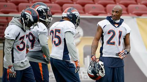 Denver Broncos Wednesday Pool Report