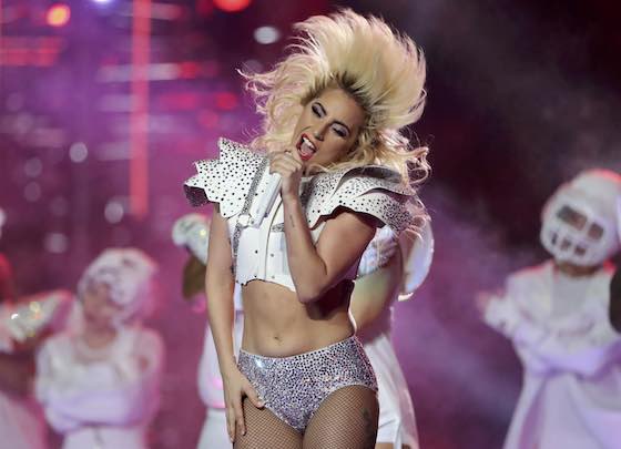 Lady Gaga Soars Over Super Bowl 51 with Inclusive Message