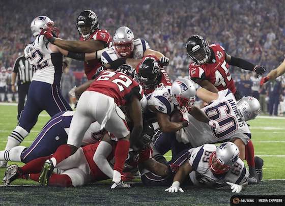 Super Bowl 51: Patriot Way Paves Road to New England Dynasty