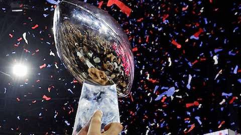 Super Bowl History by the Numbers