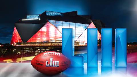 Super Bowl LIII Preview
