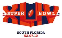 Super Bowl XLIV February 7, 2010, New Orleans Saints vs Indianapolis Colts