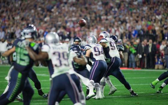 Patriots Knew Seahawks Pass was Coming