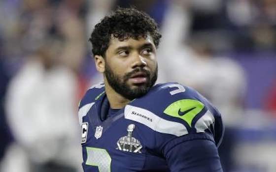 Russell Wilson: No Problem with Final Play Call