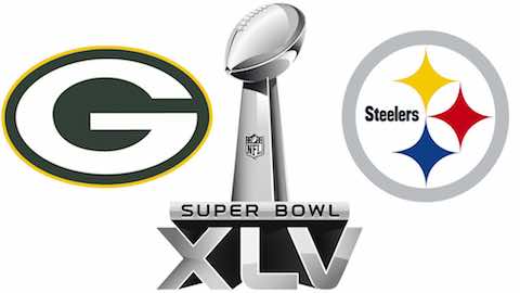 Super Bowl XLV - Statistics and Box Score - Packers 31 Steelers 25