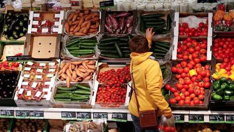 Supermarkets: Cut Waste or Else