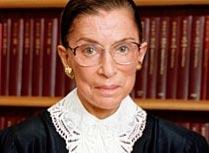 Supreme Court Justice Ruth Bader Ginsburg | iHaveNet.com