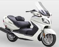 11 Coolest Scooters to Help You Spring Into 2011