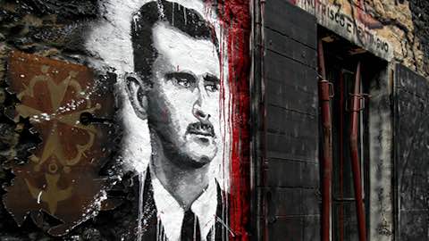 The International Dimension of Aleppo