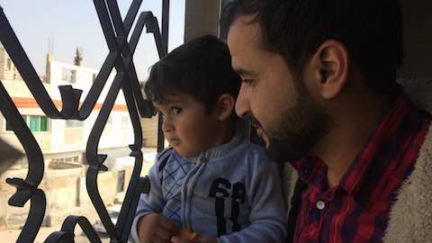 Syrian Lives in Limbo