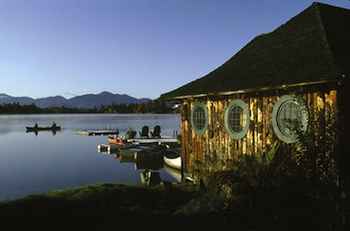 Taking the Kids To Lake Placid