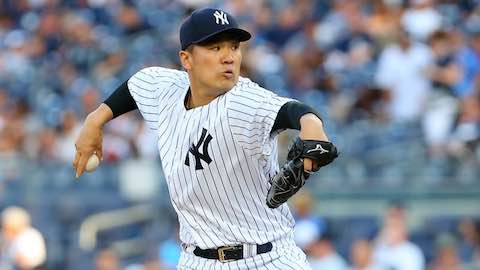 Tanaka Thriving Without Strikeouts 