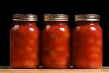 Taste the Bounty of Summer All Winter Long with Home-Canned Tomatoes