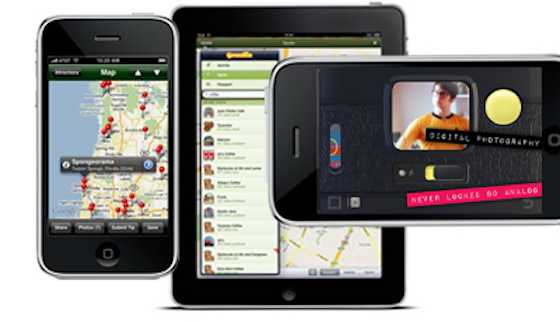 5 Cool Apps for Your Labor Day Weekend