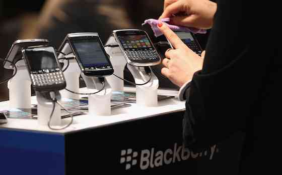 App Developers Meet BlackBerry 10
