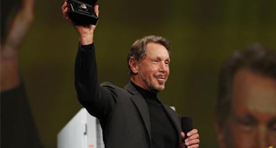 How to Be Successful: Think Like Larry Ellison