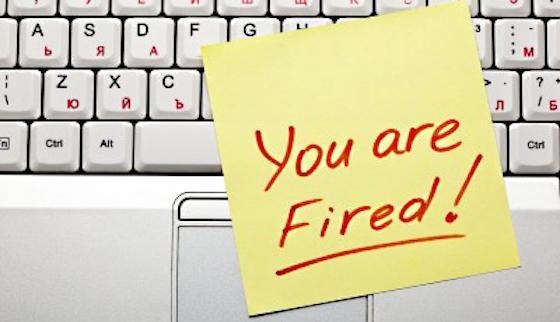 Can You Get Fired for Your Blog Posts?