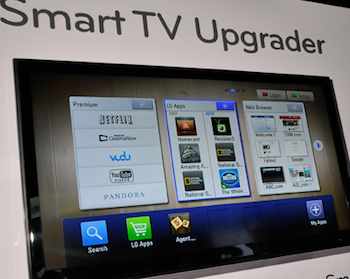 Connected TV