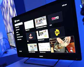 Connected TV