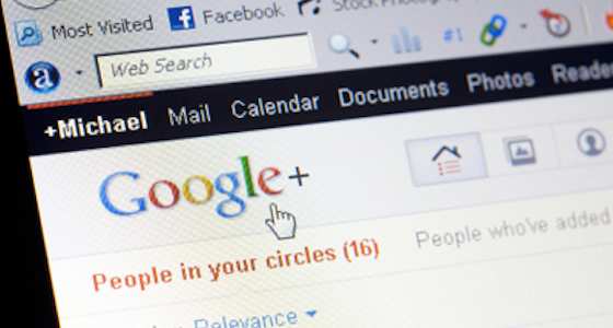 The Role of Google+ in Business