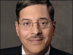 25 Years at the White House: 'I'm Peter Maer Of CBS'