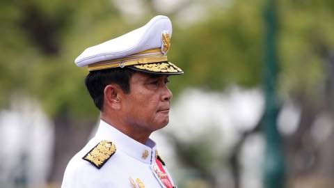 Thailand's Junta Faces Mounting Pressure