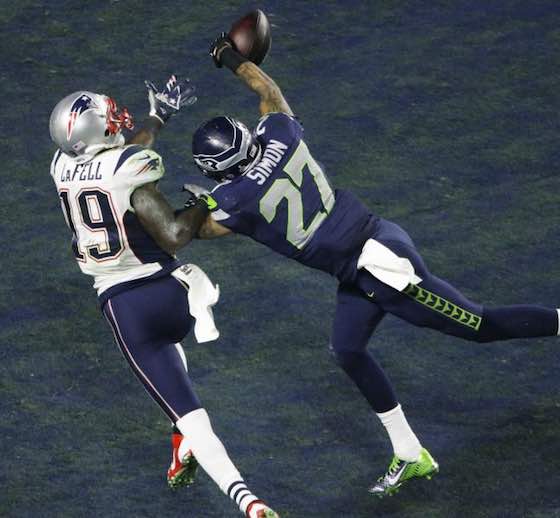 Tharold Simon Brandon LaFell