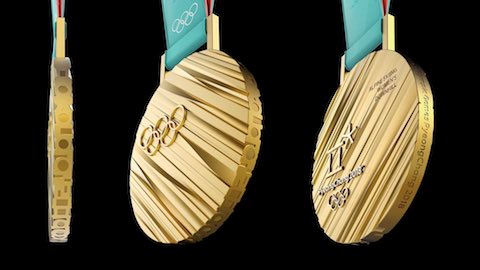 More Than 100 Gold Medals up for Grabs