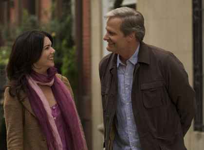 Jeff Daniels & Lauren Graham in the movie The Answer Man. Movie Review & Trailer. Find out what is happening in Film visit iHaveNet.com