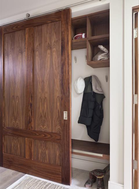 The Beauty of Barn Doors