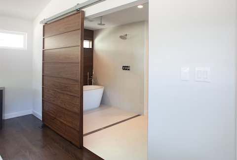 The Beauty of Barn Doors