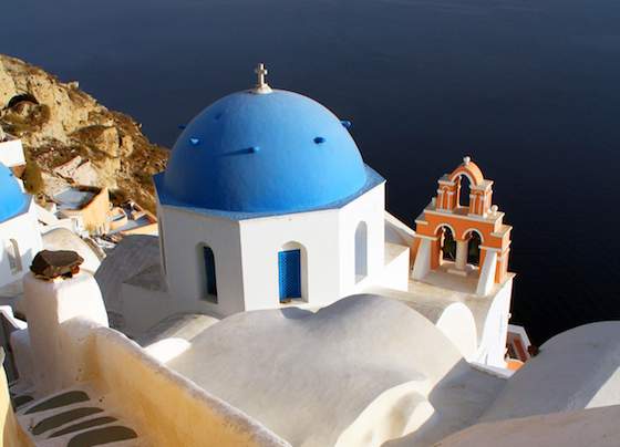 The Bright Side Of Greece: Lower Prices, Fewer Tourists