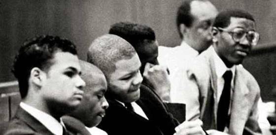 Ken Burns Documentary  in The Central Park Five