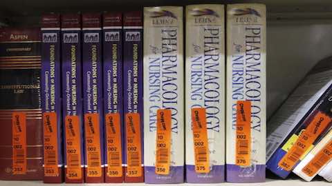 The Cost of Textbooks: Then and Now