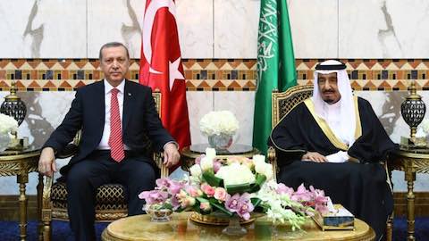 The Dark Saudi-Israeli Plot to Tip the Scales in Syria