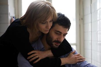 Ksenia Rappoport and Filippo Timi   in The Double Hour