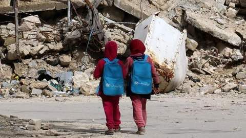 The Fall of the House of ISIS 