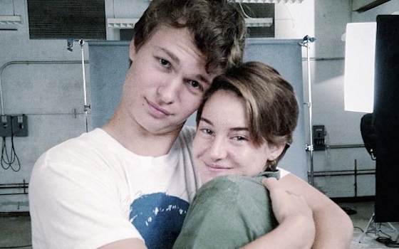 'The Fault in Our Stars' Movie Review   