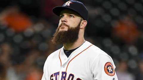 The Five Unluckiest Pitchers of 2016 