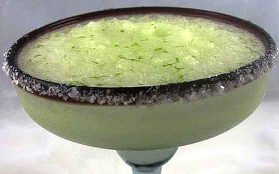The Fresh Lime Margarita as It Was Meant to Be Made Recipe