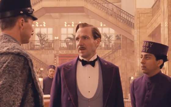 'The Grand Budapest Hotel' Movie Review   