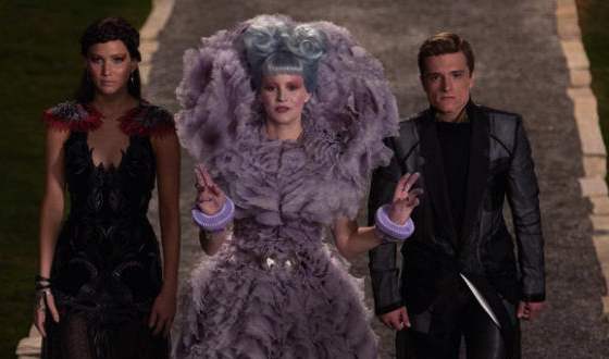 'The Hunger Games: Catching Fire' Movie Review  | Movie Reviews Site