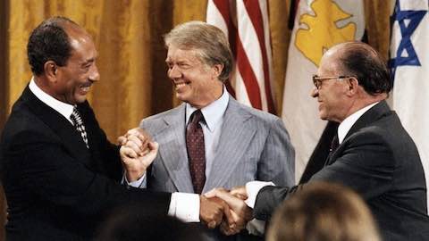 The Imponderables of Middle Eastern Diplomacy 