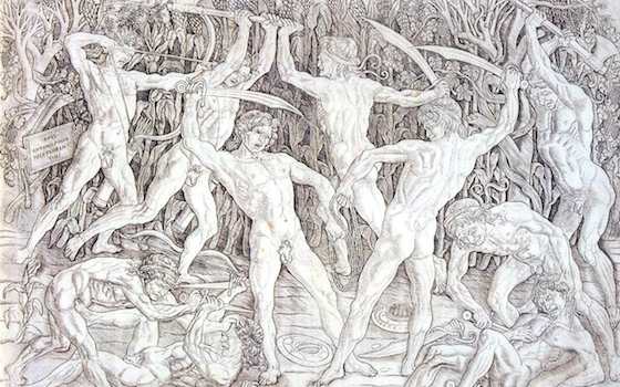 The Instrumentalisation of History