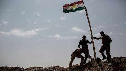 The Kurds' Quest for Independence 