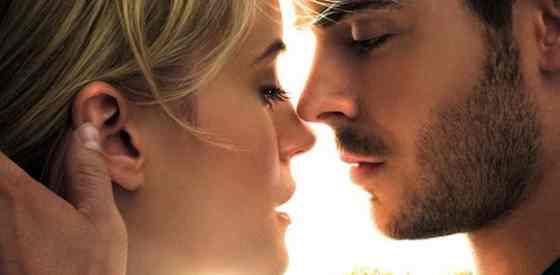 Zac Efron and Taylor Schillingin The Lucky One